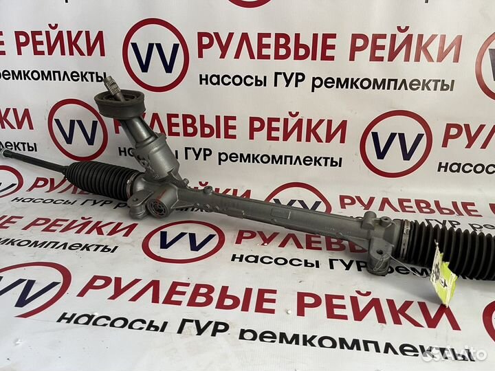 Рейка рулевая Skoda Rapid