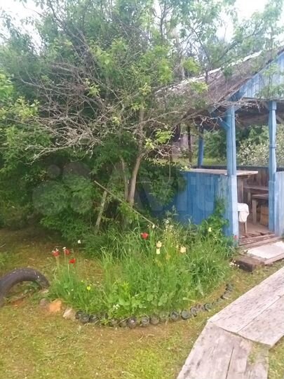 Дача 40 м² на участке 6 сот.