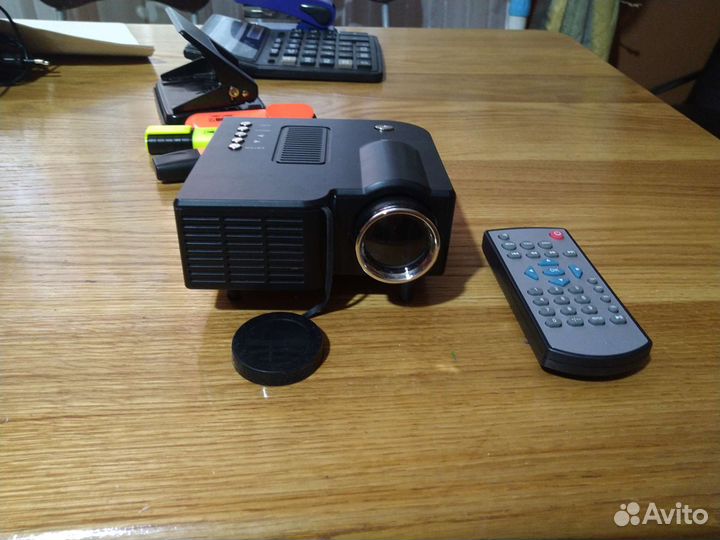 Мини проектор
