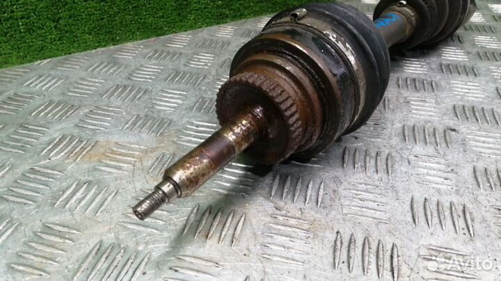 Привод Ssangyong Kyron Левый Передний