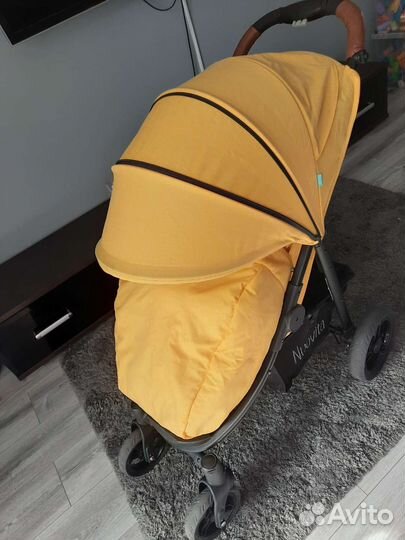 Прогулочная коляска бу