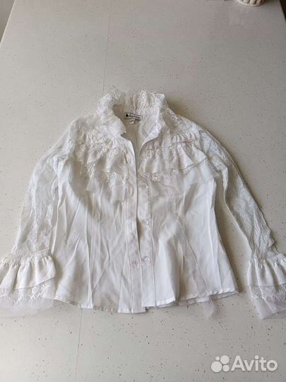 Рубашка для девочки