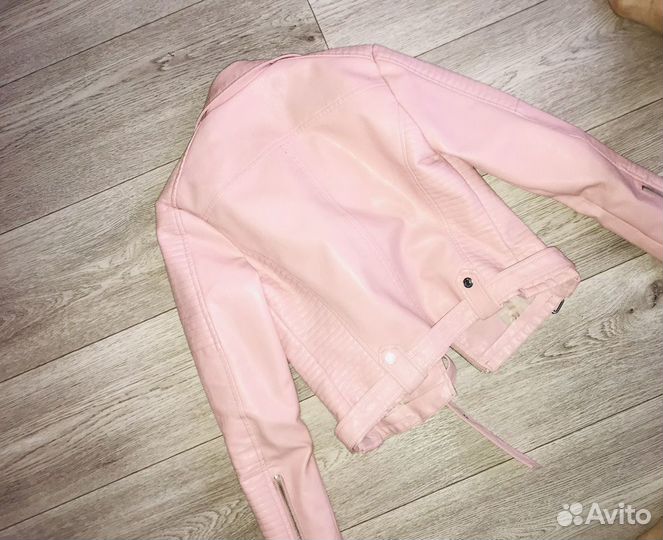 Кожаная куртка