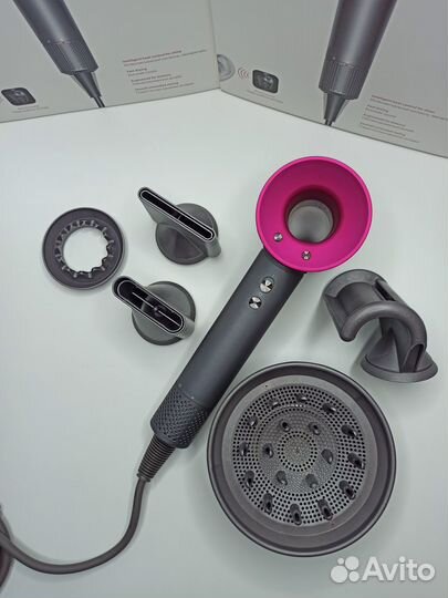 Фен для волос dyson