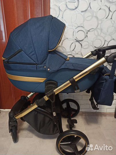 Коляска adamex cortina special edition 3 В 1