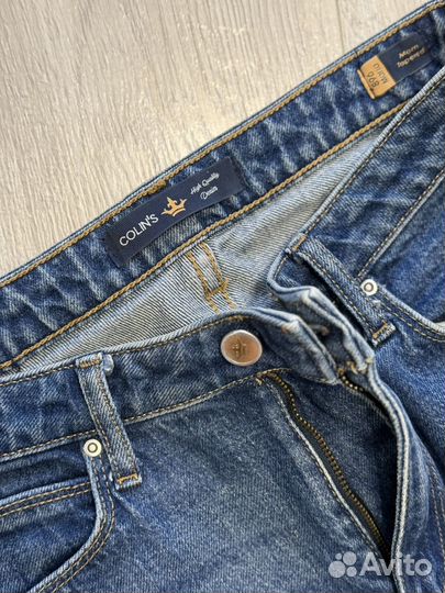 Джинсы colins 46