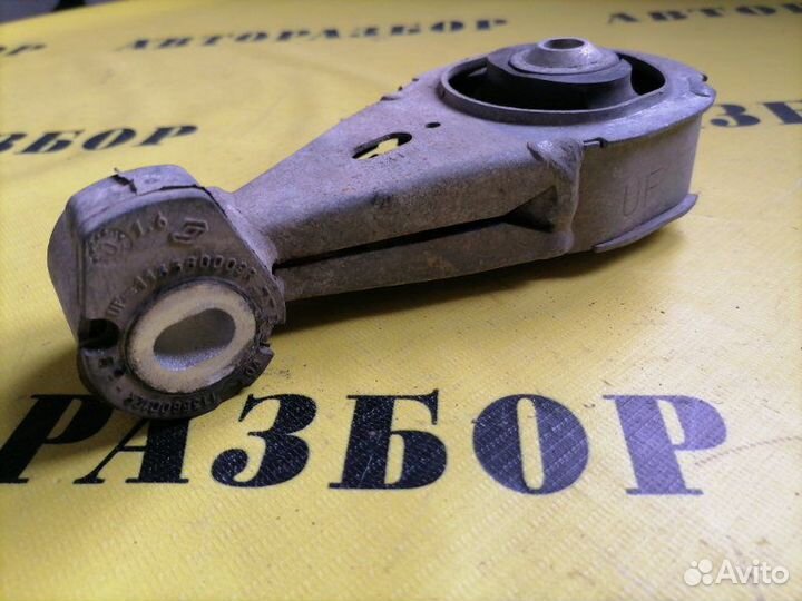 Опора двигателя правая Renault Megane 3 2009-2016