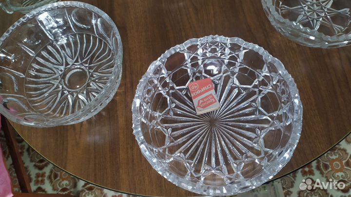 Набор столовой посуды СССР