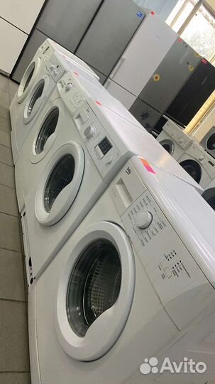 Стиральная машина бу с гарантией