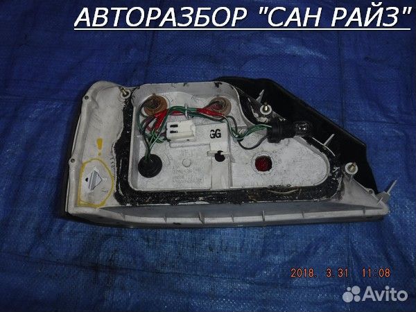 Фонарь Nissan Cedric