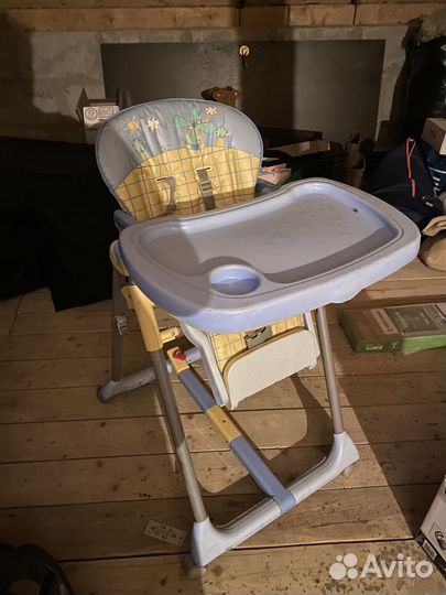 Стул для кормления