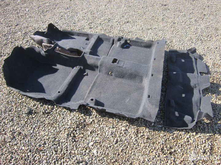 Ковер пола Toyota Allion ZZT240 1ZZ-FE 2007/3