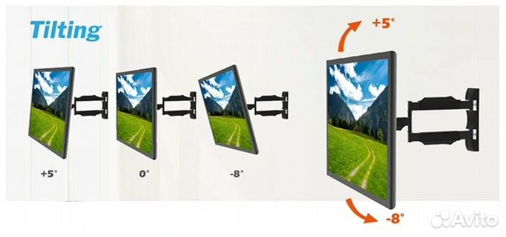 Настенный кронштейн для тв Aspect Line-11