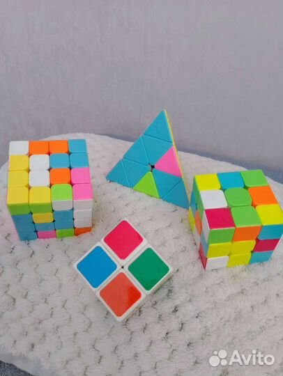 Кубик рубика