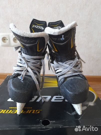 Коньки хоккейные bauer