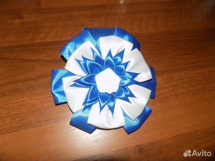 Бант на выписку