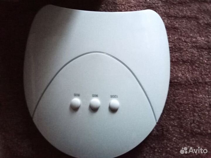 Лампа для сушки гель-лака юниlook