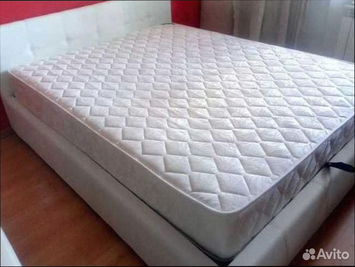 Матрас 160х200 средней жесткости