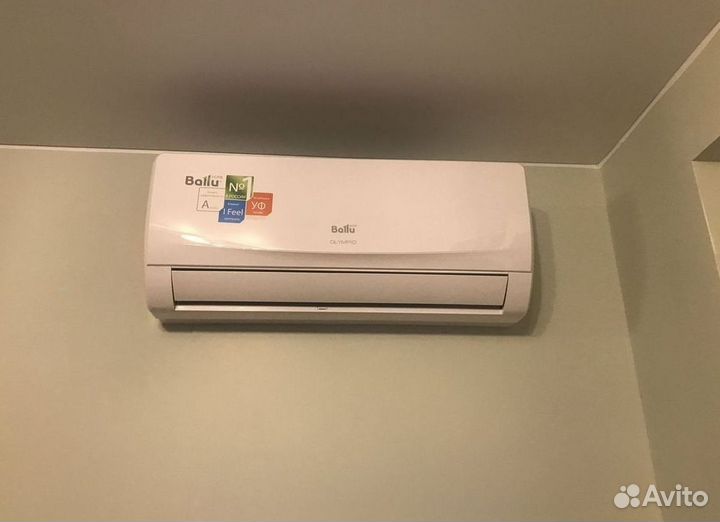 Кондиционеры