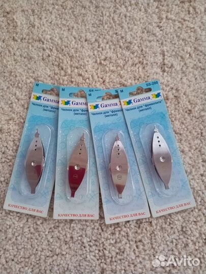 Челнок для фриволите