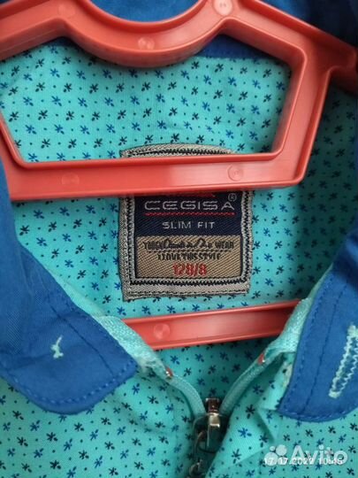 Рубашка новая