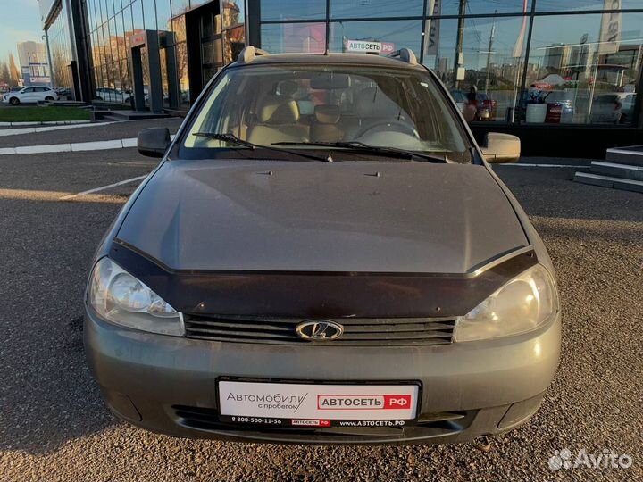 LADA Kalina 1.6 МТ, 2012, 116 000 км