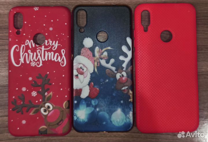 Чехол на Смартфон Xiaomi Redmi Note 7