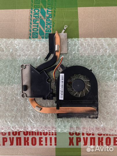 Система охлаждения Lenovo g505