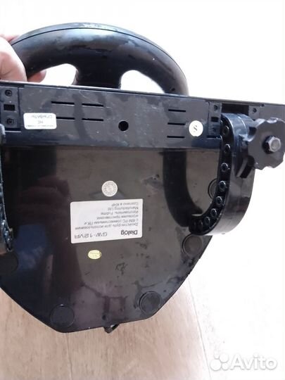 Джойстик руль Dialog