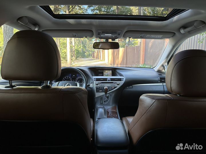 Lexus RX 3.5 AT, 2015, 183 000 км