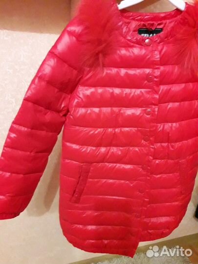 Куртка и жилет на весну,осень