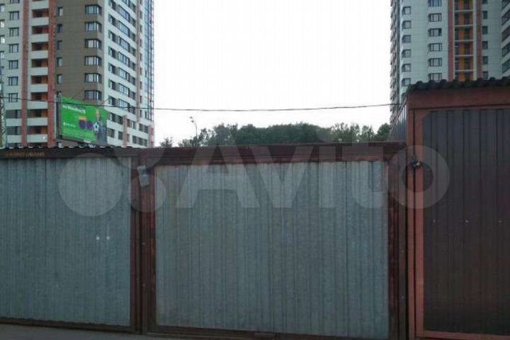 Гараж, 18 м²