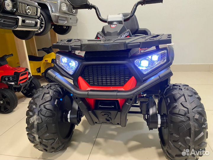 Детский электромобиль квадроцикл