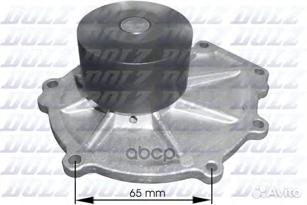 Насос водяной landrover/rover 2.0/2.5 V6 99 M3