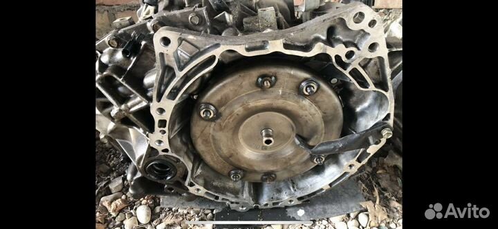 А кпп на Ниссан Серена