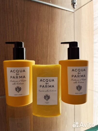 Премиум косметика Acqua di Parma