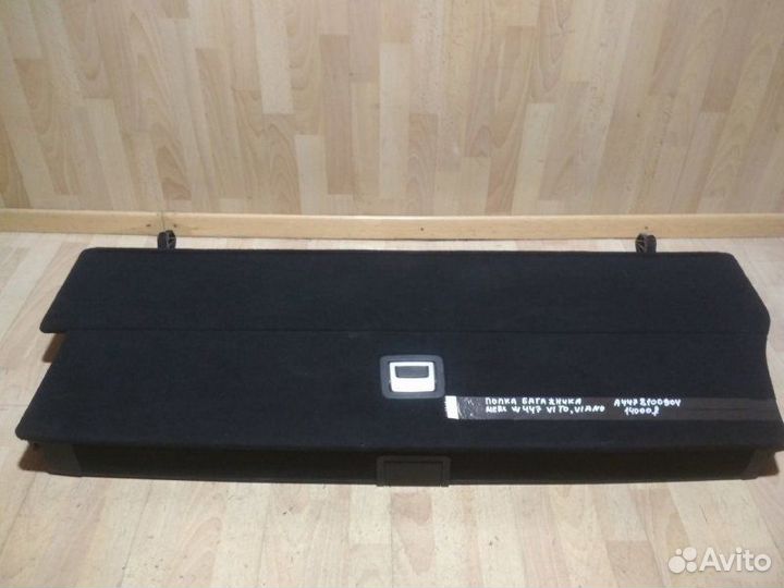 Полка багажника Mercedes Benz W447