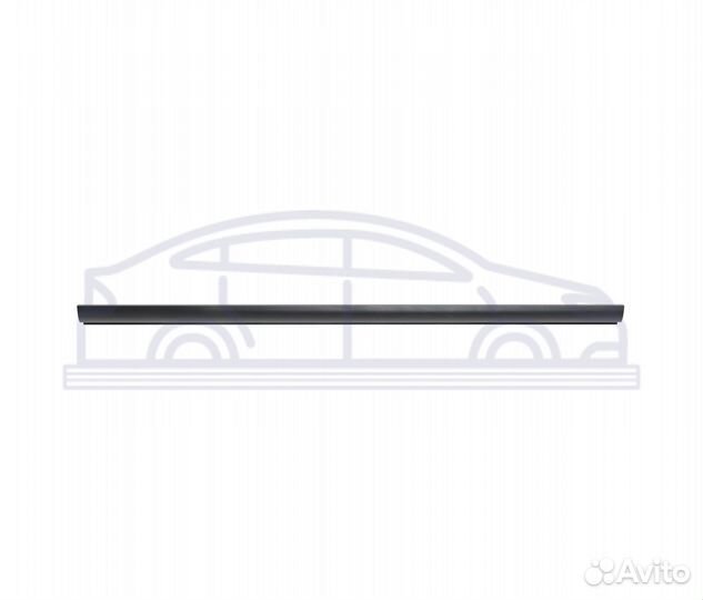 Кузовные пороги Toyota Premio T24