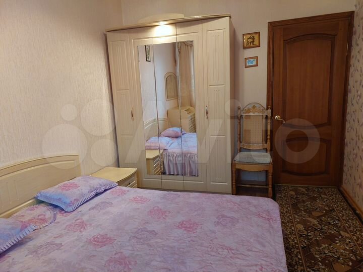 2-к. квартира, 52,4 м², 6/9 эт.