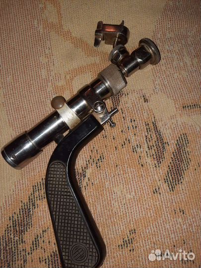 Безигольный инъектор би-8