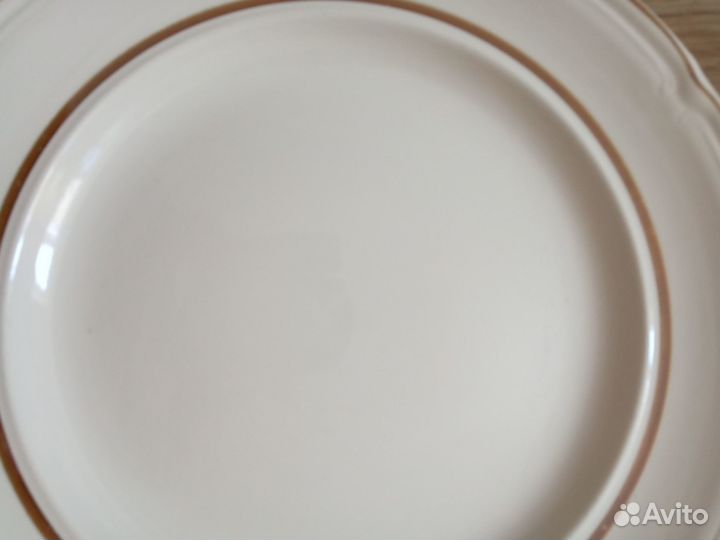 Большие блюда СССР клеймо