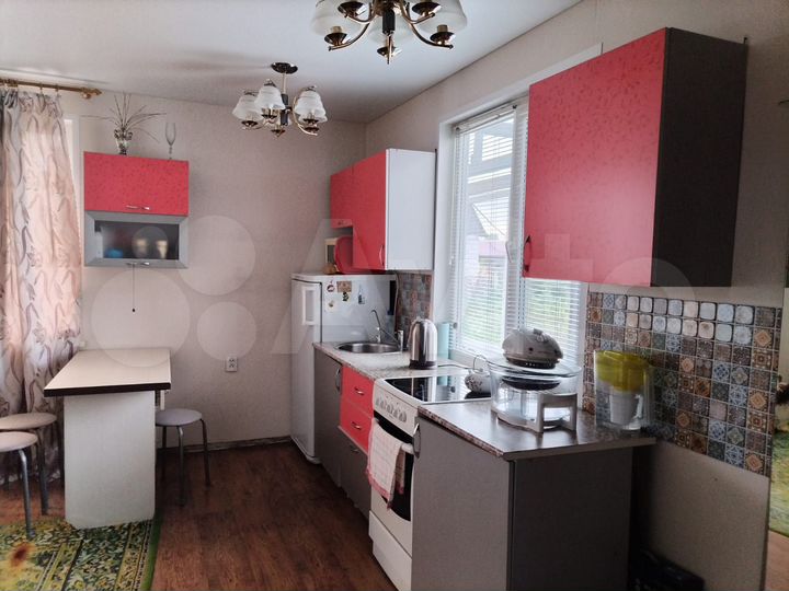 Дом 48 м² на участке 14 сот.