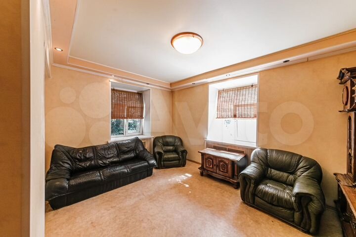 2-к. квартира, 47,8 м², 1/2 эт.