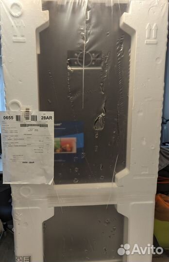 Продам новый холодильник beko HarvestFresh B5rcnk4