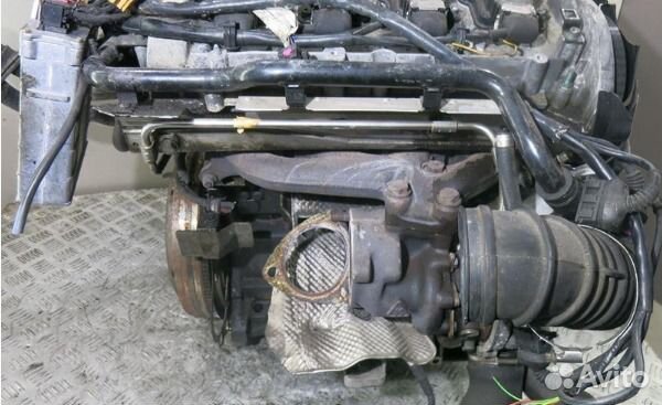 Двигатель Audi A4B5 1.8 AEB