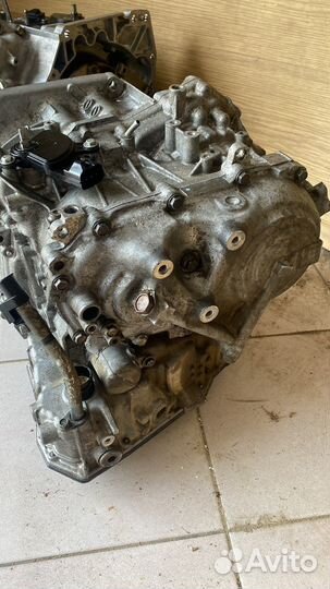 Вариатор Renault Fluence 1.6