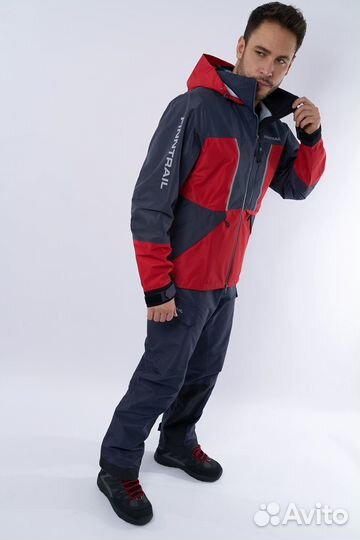 Продам костюм Finntrail Excalibur Red, размер L