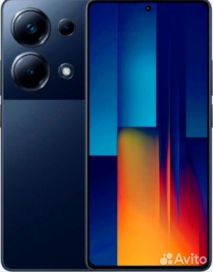 Xiaomi Poco M6 Pro, 8/256 ГБ
