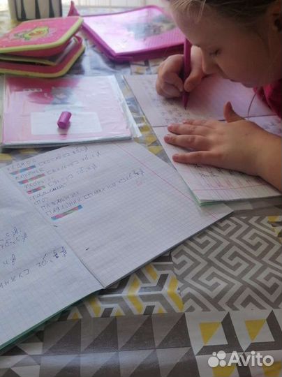 Подготовка детей к школе в 1 класс