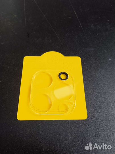 Стекло на камеру iPhone 12 Pro Max